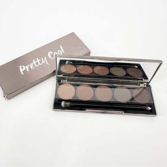 Celestial Thunder Palette Dominique Cosmetics Winky Lux Eyelashes - Picture 1 of 5